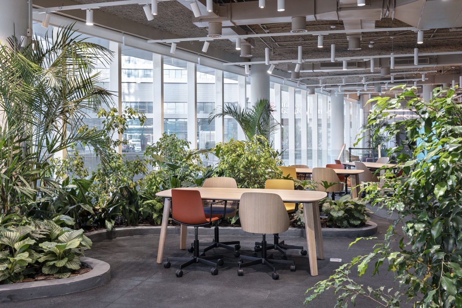 BASF Offices - Montevideo | Office Snapshots