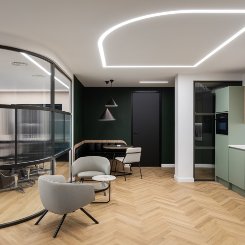 recent Bear Capital Offices – Richmond office design projects