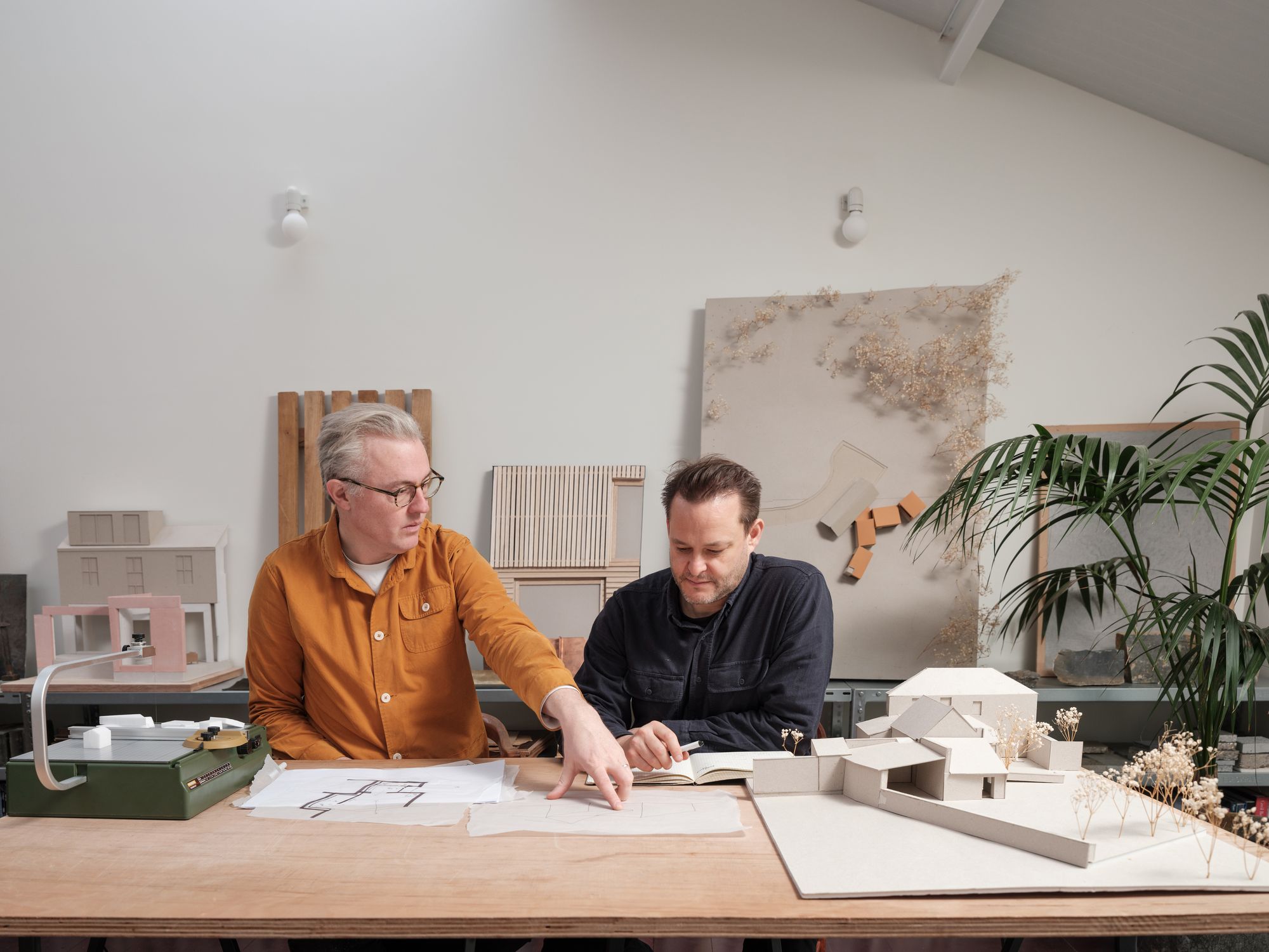 Bindloss Dawes Studio Bruton Office Snapshots