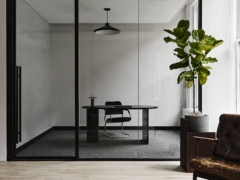 Private Office in Confidential Client Offices - New York City