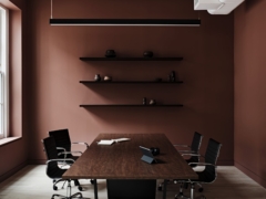 Small Meeting Room in Confidential Client Offices - New York City