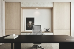 Private Office in Confidential Client Offices - Singapore