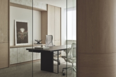 Private Office in Confidential Client Offices - Singapore