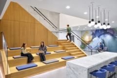 Tiered-Seating in Confidential Government Agency Offices - New York City