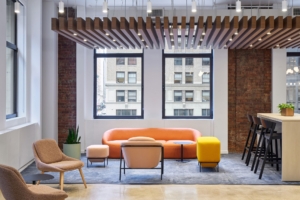 Confidential Government Agency Offices - New York City