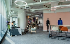 Bar Stool in Confidential Multinational Fashion Brand Offices - Bengaluru