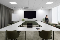 Large Meeting Room in Danone Offices - Kyiv