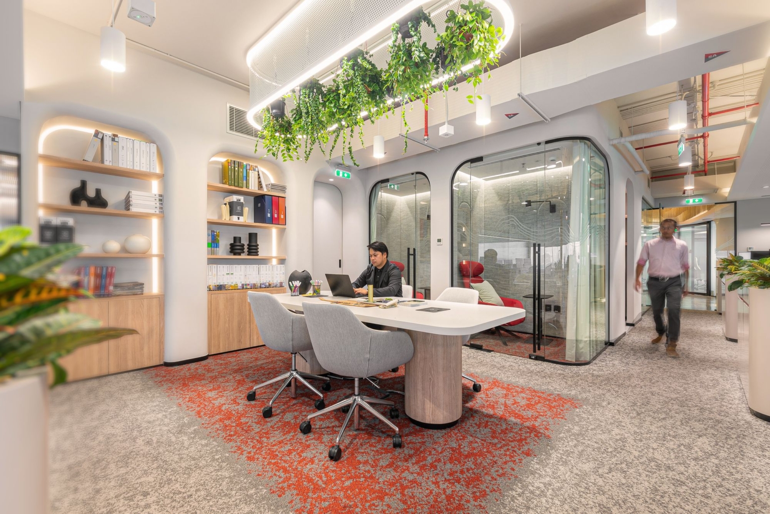 Design Infinity Offices - Dubai | Office Snapshots