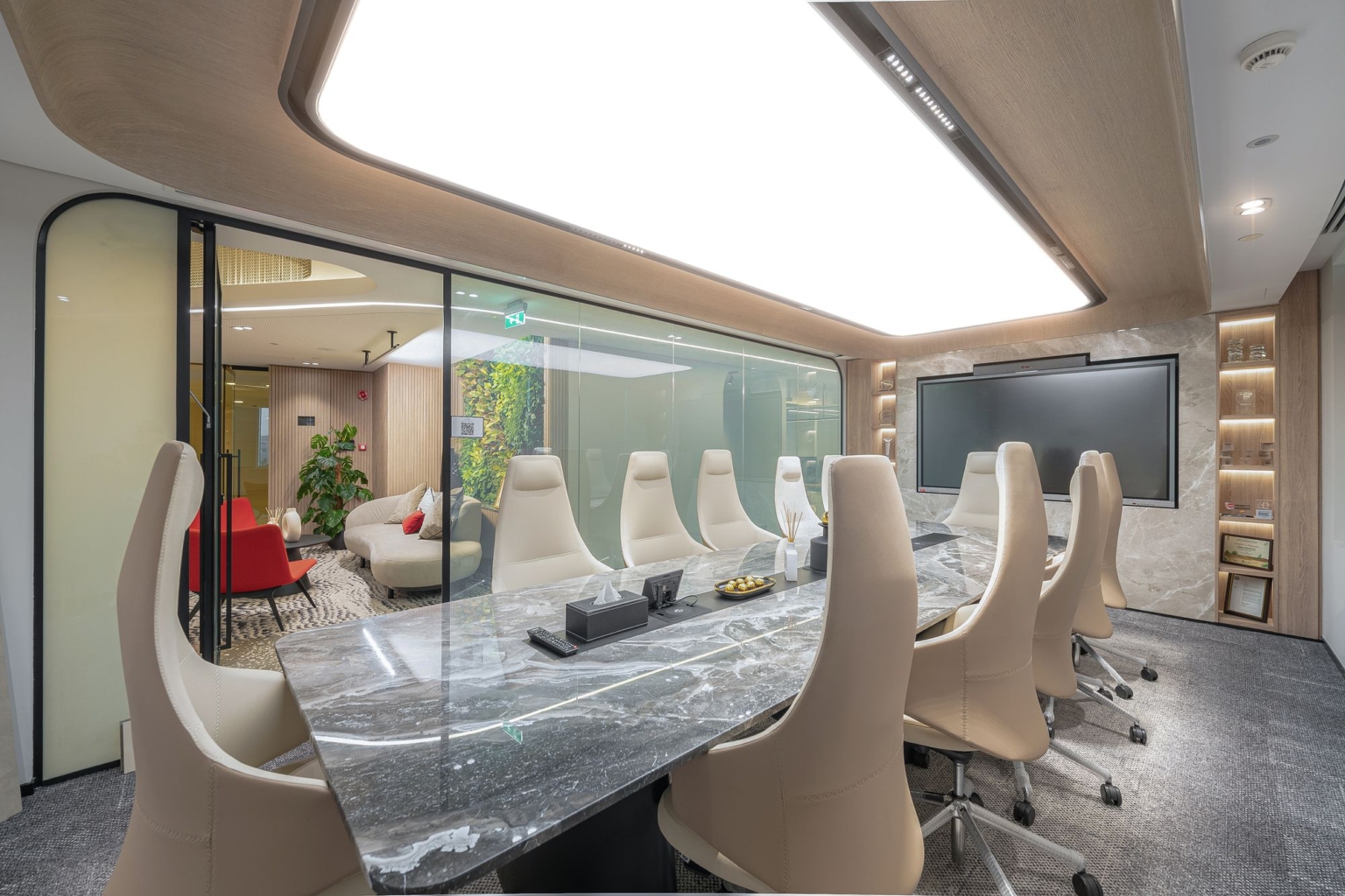 Design Infinity Offices - Dubai | Office Snapshots