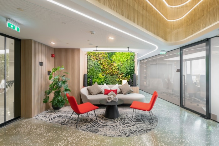 Design Infinity Offices - Dubai - 2