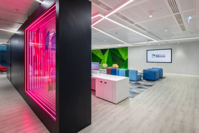 Direct Line Group Offices - London - 4