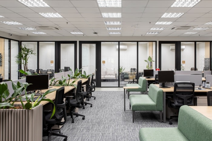 doTerra Brasil Offices - Joinville - 19