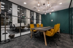 Large Meeting Room in DSK Bank Offices - Sofia