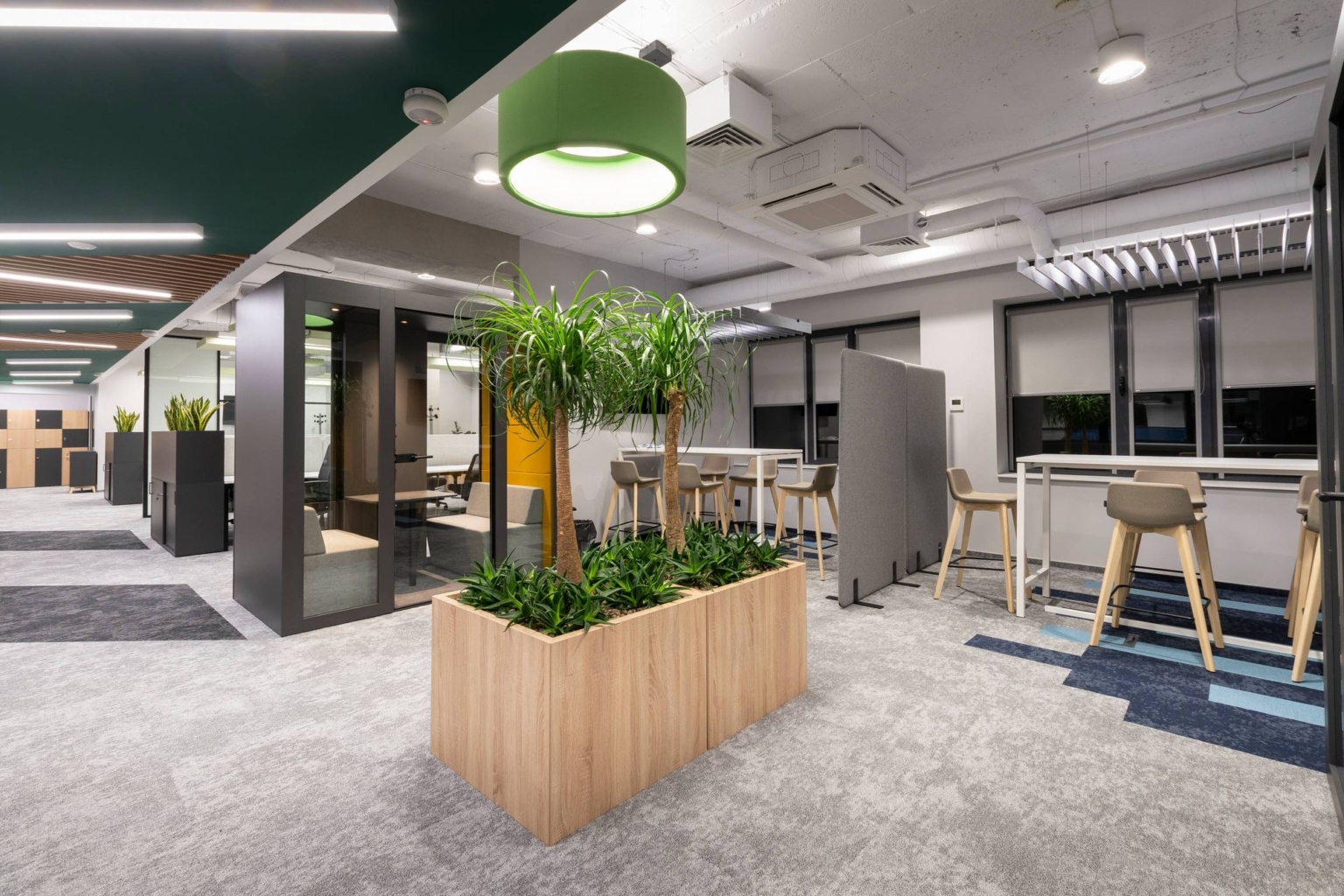 DSK Bank Offices - Sofia | Office Snapshots