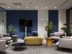 Sofas / Modular Lounge in EPAM Offices - Krakow
