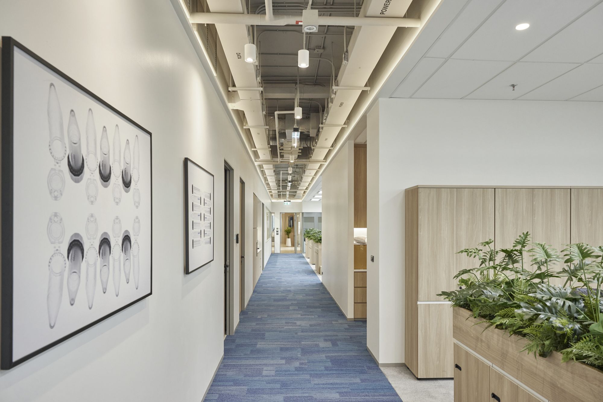 Eppendorf Offices - Bangkok | Office Snapshots