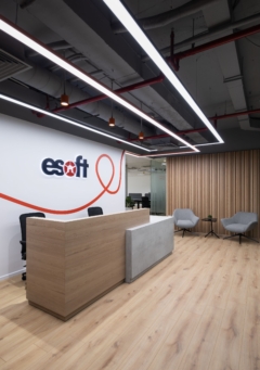 Pendant in ESOFT Offices - Hanoi