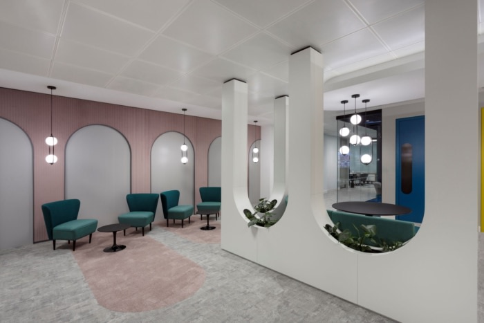 Euler Hermes Offices - London - 4