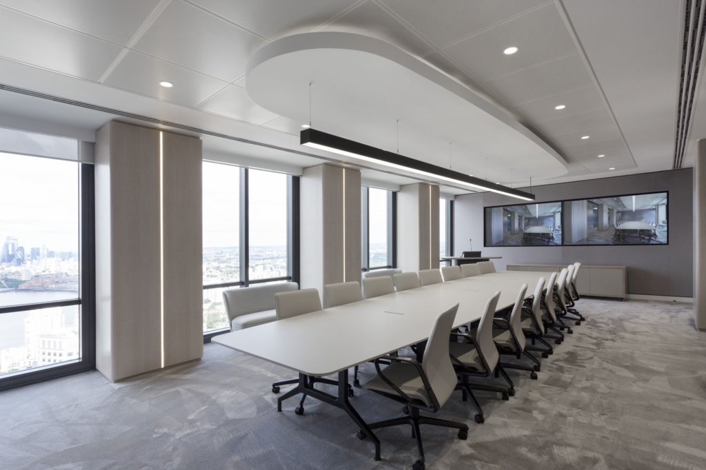 Euler Hermes Offices - London | Office Snapshots