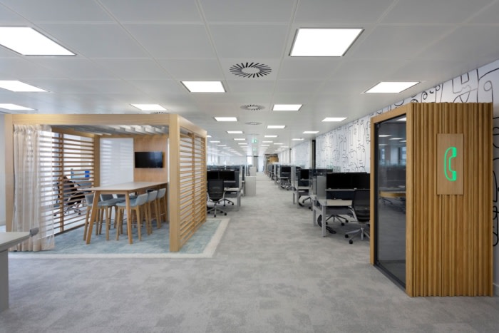 Euler Hermes Offices - London - 9