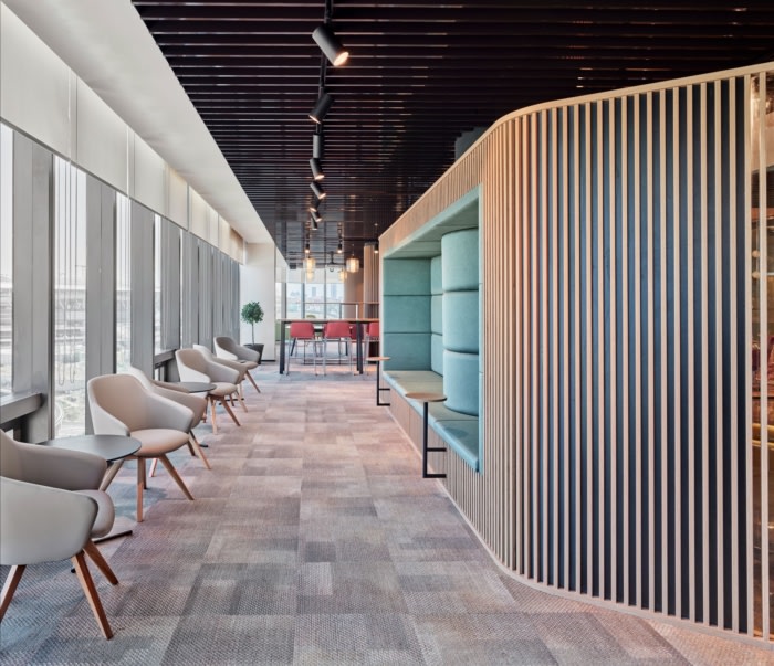 Genel Energy Offices - Istanbul - 8