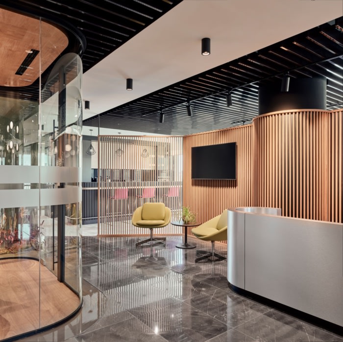 Genel Energy Offices - Istanbul - 2