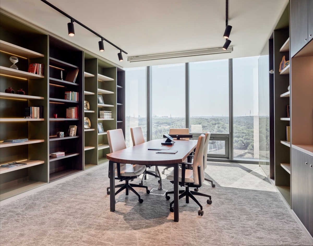 Genel Energy Offices - Istanbul | Office Snapshots