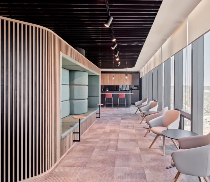 Genel Energy Offices - Istanbul - 6