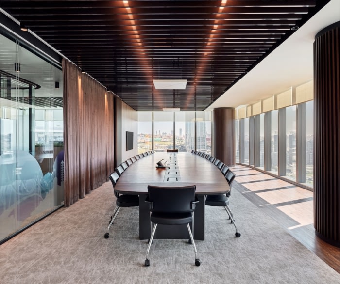 Genel Energy Offices - Istanbul - 13