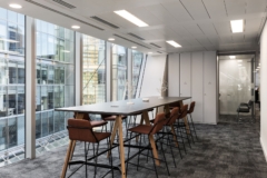 Bar Stool in Gill Jennings & Every Offices - London