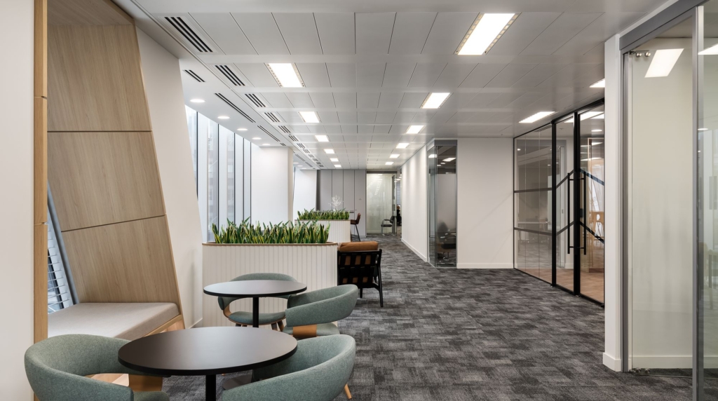 Gill Jennings & Every Offices - London | Office Snapshots