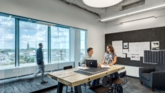 Bar Stool in Hart Inc. Offices - Toledo