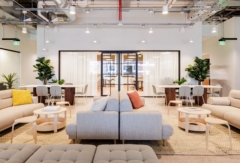 Sofas / Modular Lounge in Hej!Workshop by Industrious Coworking Space - San Francisco