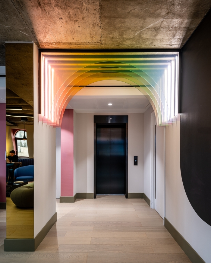 Huckletree Offices - London - 11