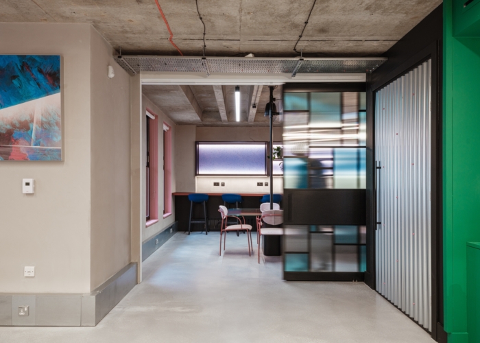 Huckletree Offices - London - 5