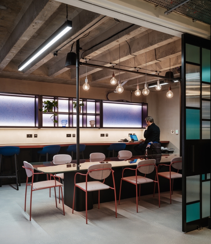 Huckletree Offices - London - 4