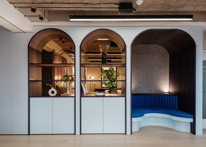 Huckletree Offices - London - 12