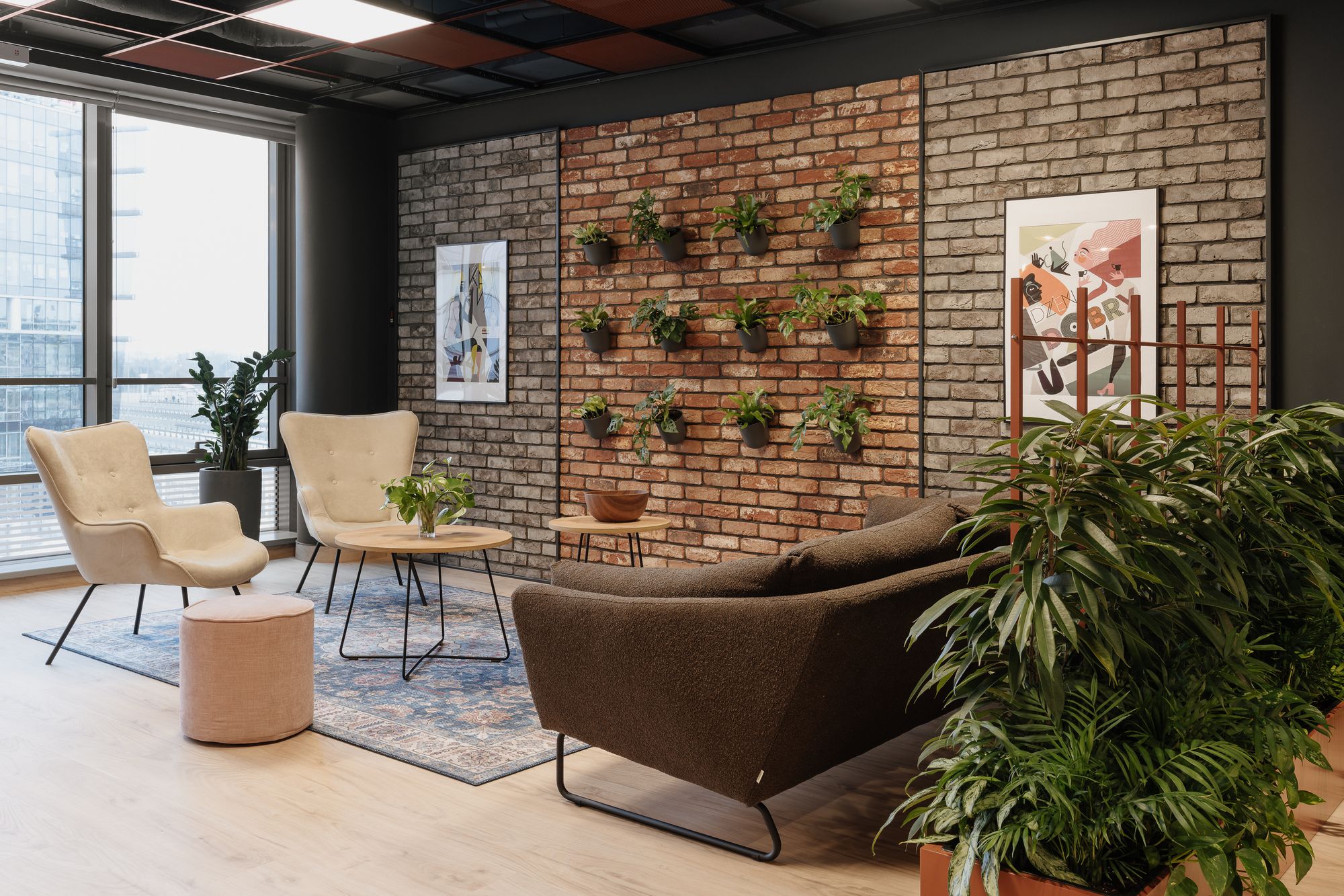 JDE Peet's Offices - Warsaw | Office Snapshots