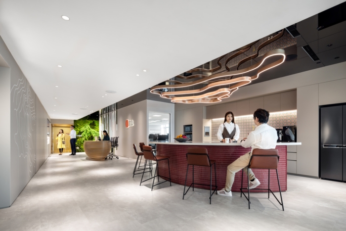 JLL Offices - Taipei - 2