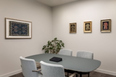 Small Meeting Room in Landesbank Baden-Württemberg (LBBW) Offices - London