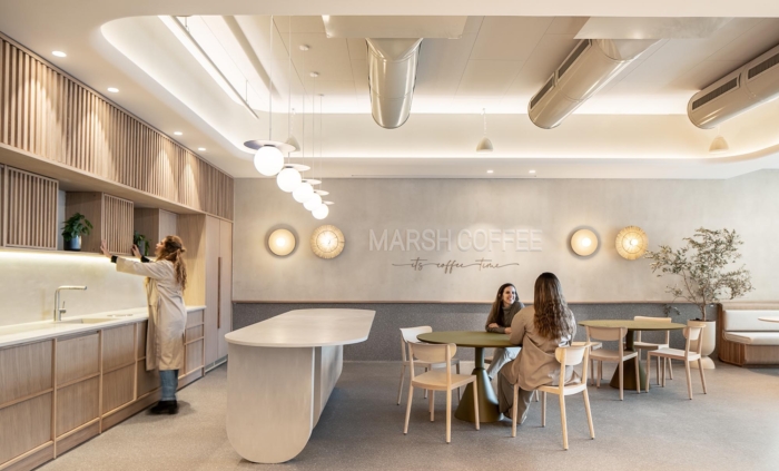 Marsh Offices - Ramat Gan - 12