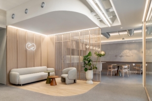 Marsh Offices - Ramat Gan