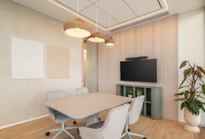 Marsh Offices - Ramat Gan - 10