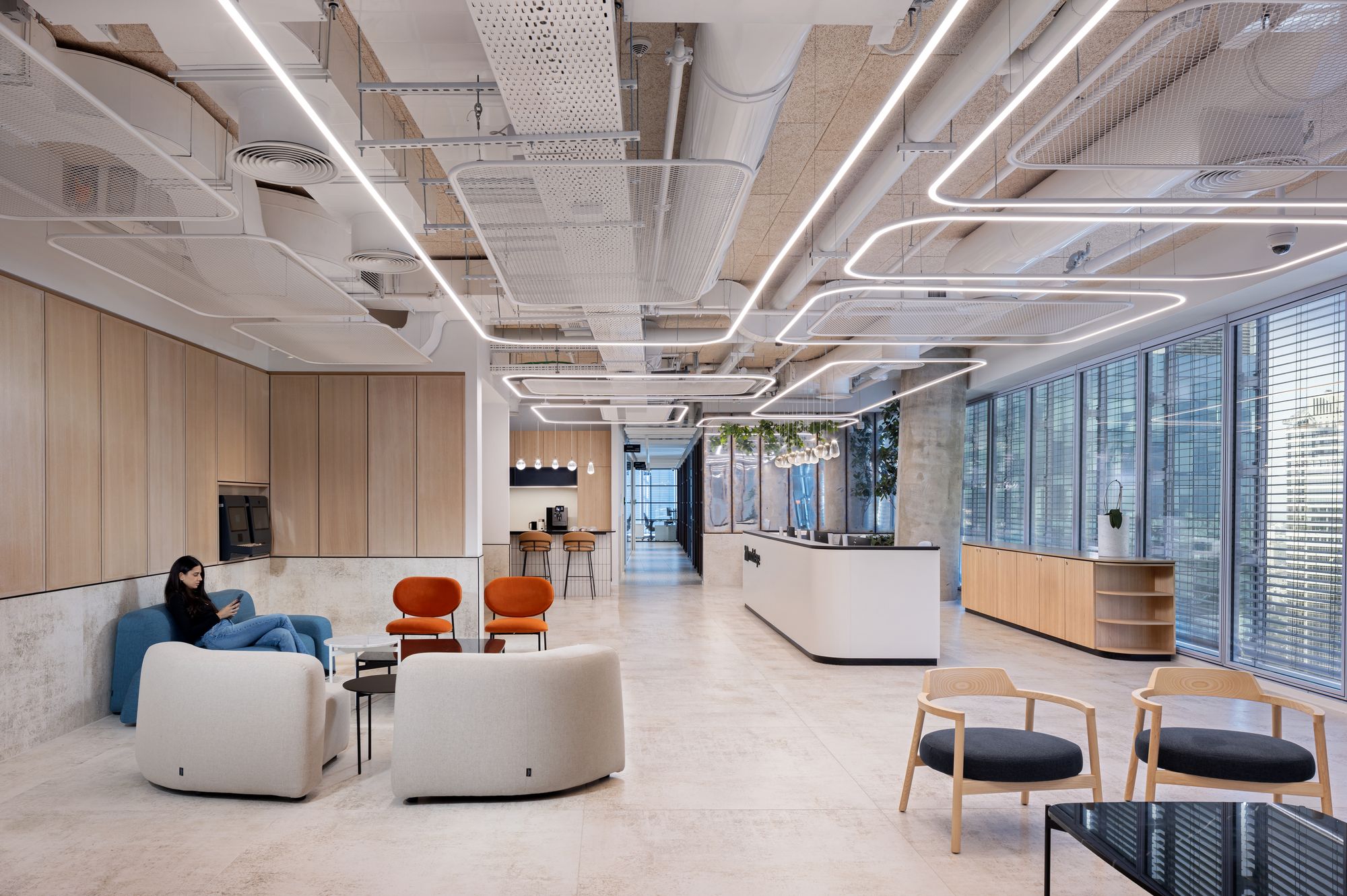 Gindi Studio Office Design Projects | Office Snapshots