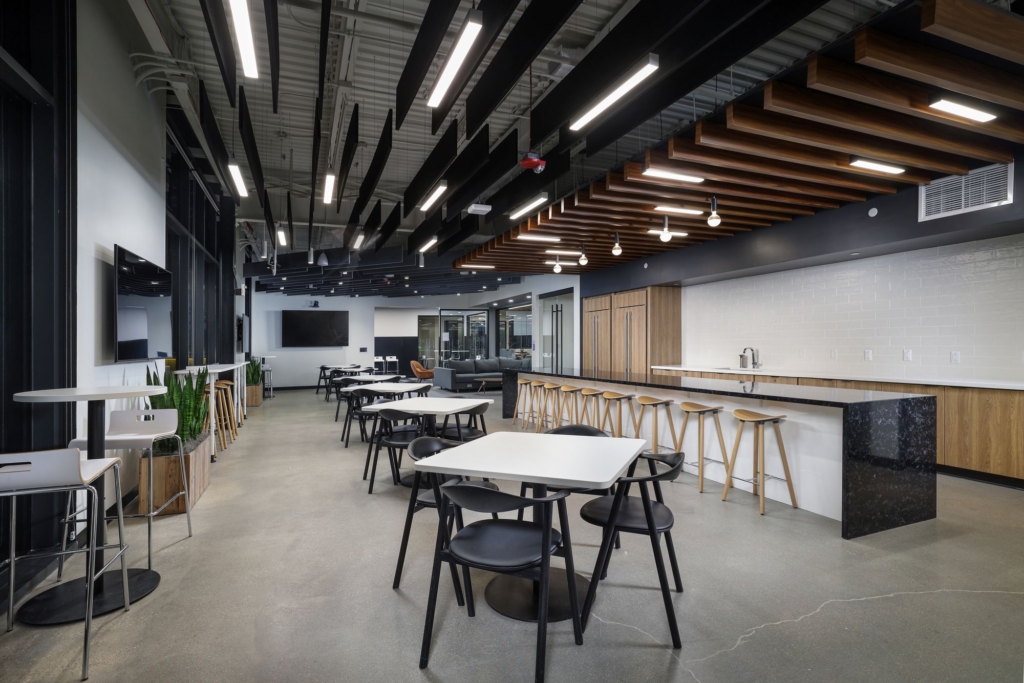 Motional Offices - Pittsburgh | Office Snapshots