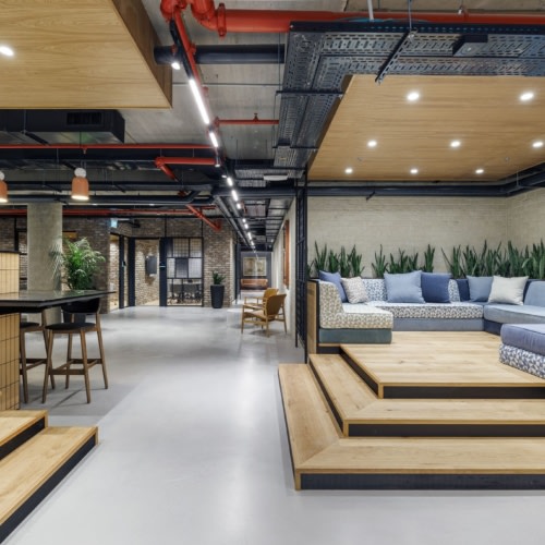 recent MyHeritage Offices – Or Yehuda office design projects