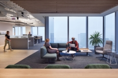 Breakout Space in National Futures Association (NFA) Offices - Chicago
