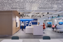 Stone Tile in National Futures Association (NFA) Offices - Chicago