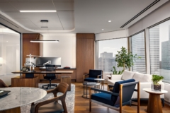 Private Office in Panagram Asset Management Offices - New York City