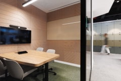 Whiteboard in Proman Offices - Lisbon